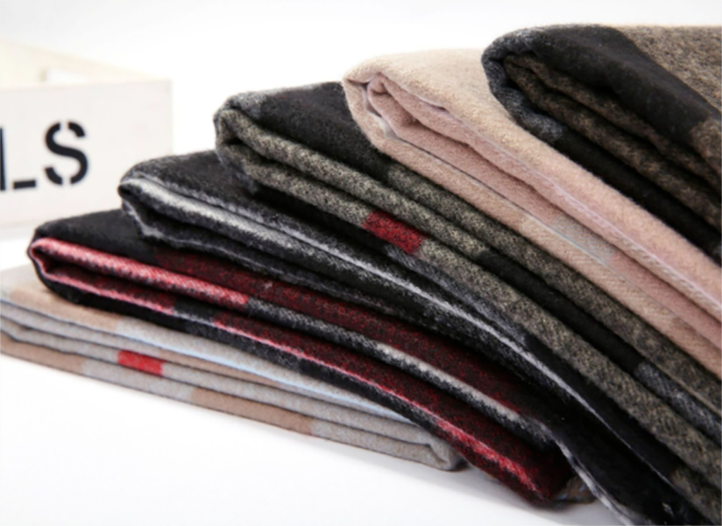 Winter Women Scarf Winter Women Scarf
